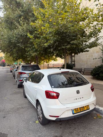 סיאט איביזה