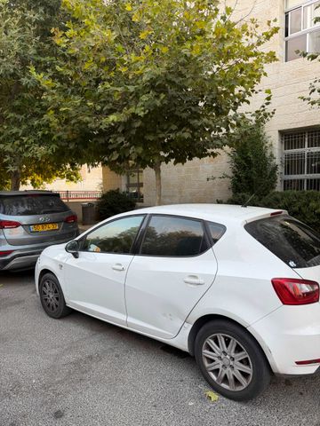 סיאט איביזה