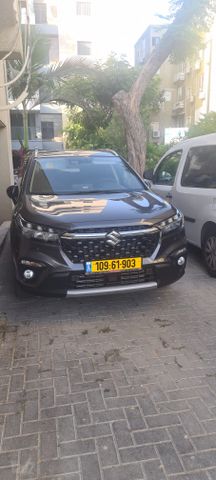 מודעת רכב סוזוקי S-Cross