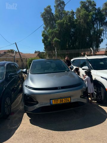 מודעת רכב אקספנג G6