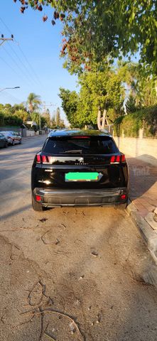 פיג'ו 3008