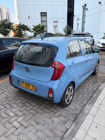 קיה פיקנטו