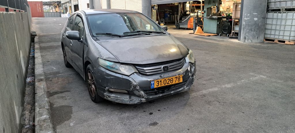 הונדה אינסייט
