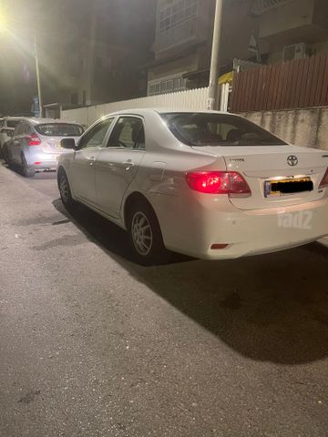 טויוטה קורולה