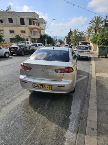 מיצובישי לנסר