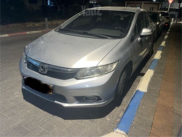 הונדה סיוויק