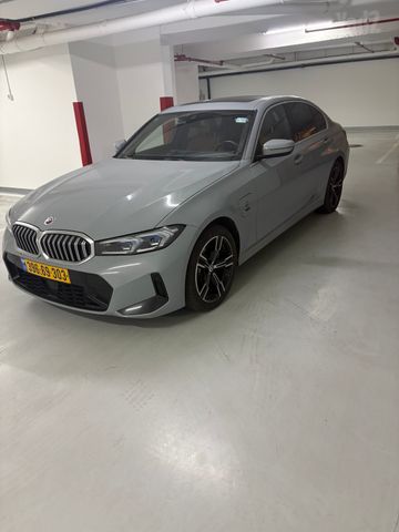 ב מ וו סדרה 3