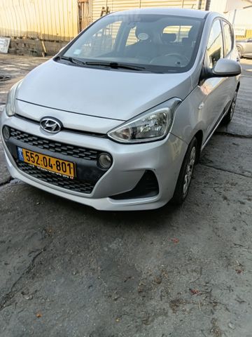 יונדאי i10