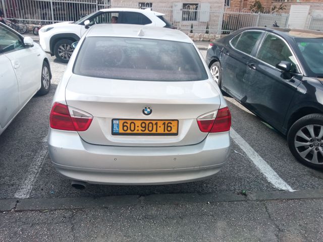ב מ וו סדרה 3