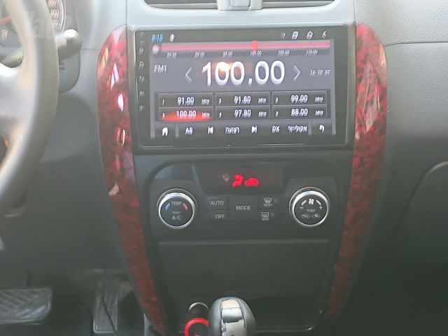 סוזוקי SX4