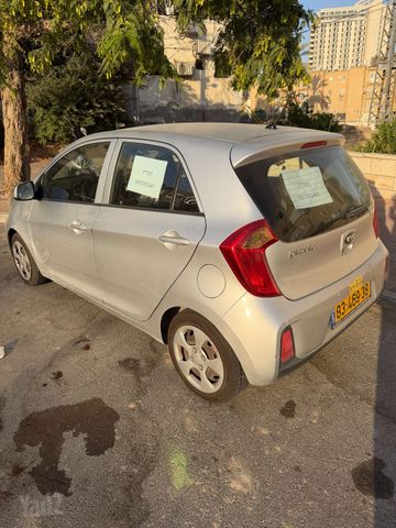 מודעת רכב קיה פיקנטו