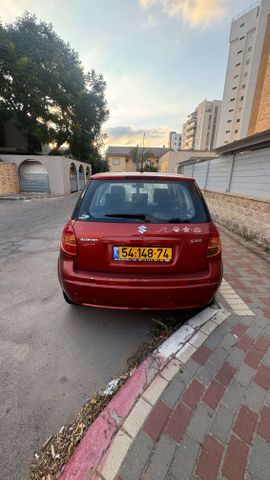 סוזוקי SX4