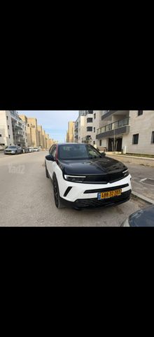 מודעת רכב אופל מוקה