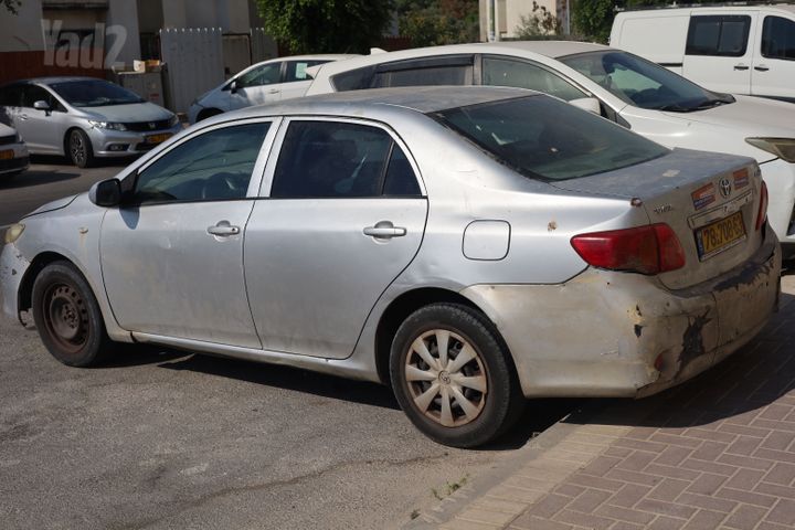 טויוטה קורולה