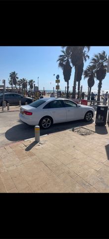 מודעת רכב אאודי A4