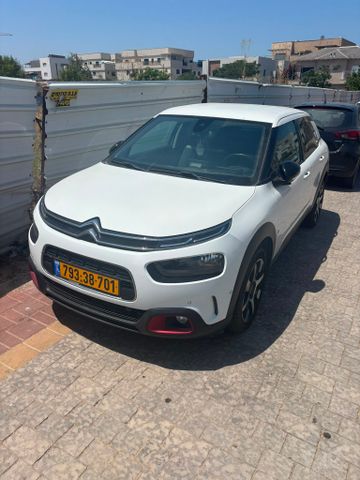 מודעת רכב סיטרואן C4