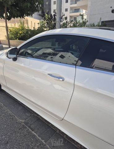 מרצדס-בנץ C-class