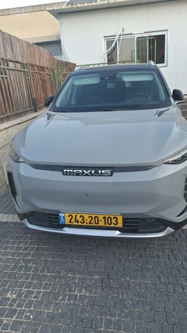 מודעת רכב מקסוס איוניק 6