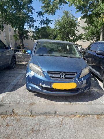 הונדה FR-V