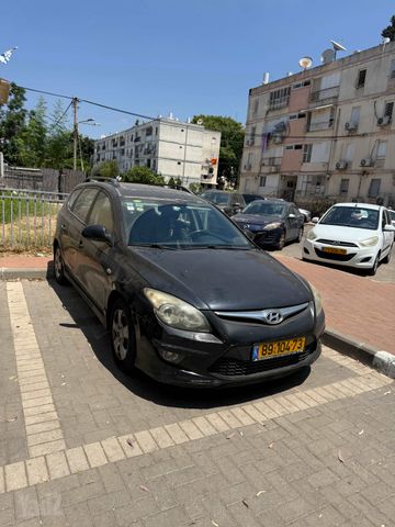 מודעת רכב יונדאי i30