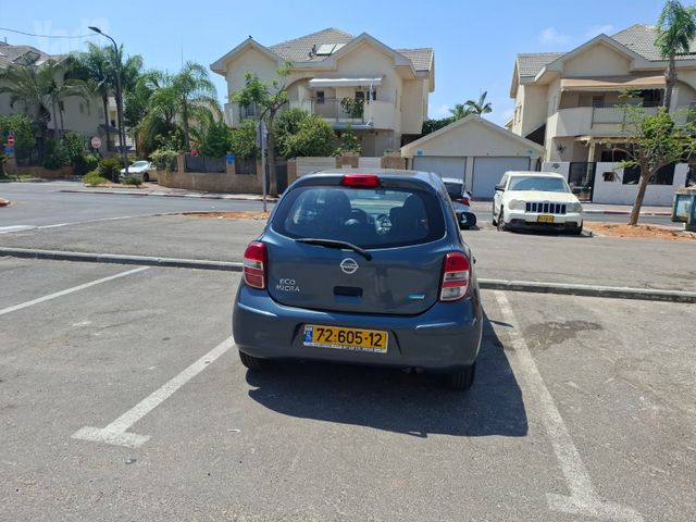 ניסאן מיקרה