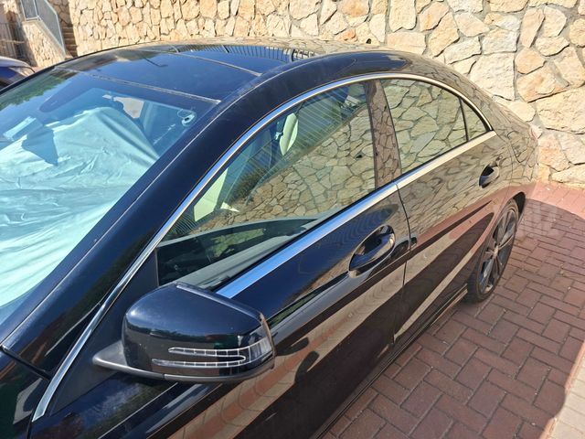 מרצדס-בנץ CLA