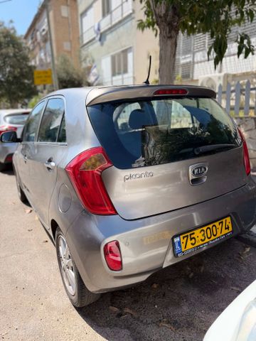קיה פיקנטו