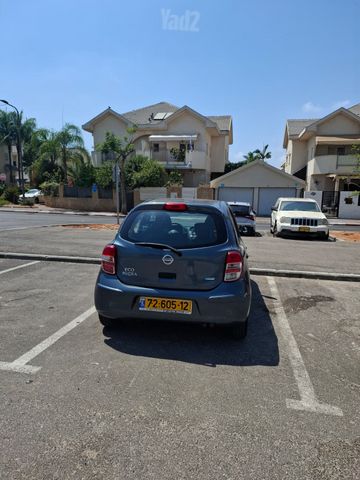 ניסאן מיקרה