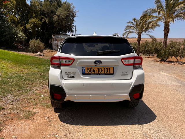 סובארו XV