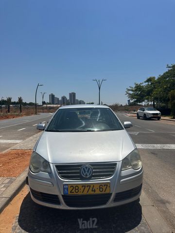 פולקסווגן פולו