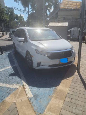 הונדה אודיסיי