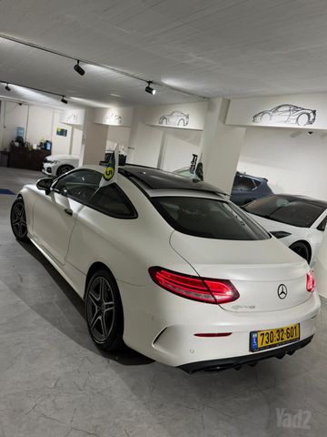 מרצדס-בנץ C-class