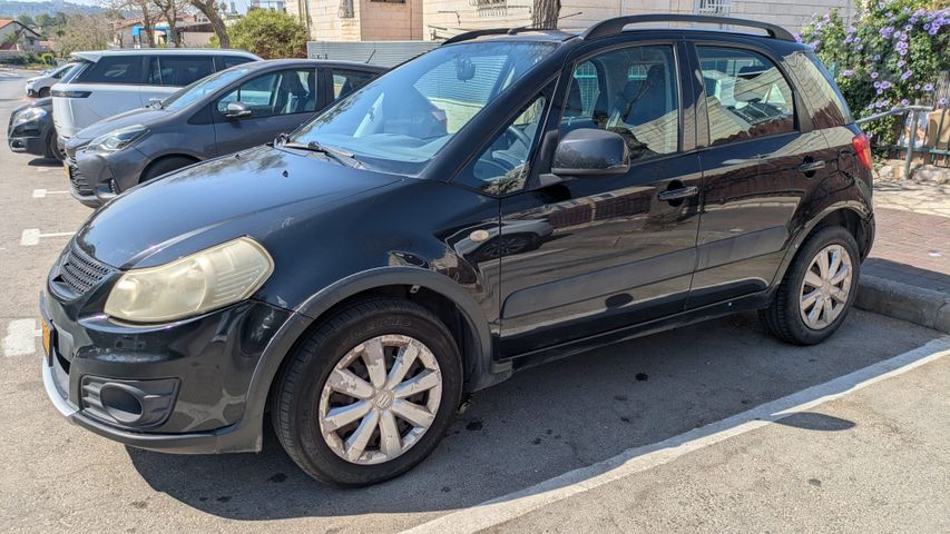 סוזוקי SX4