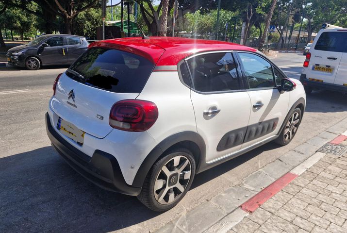 סיטרואן C3