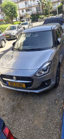 סוזוקי סוויפט