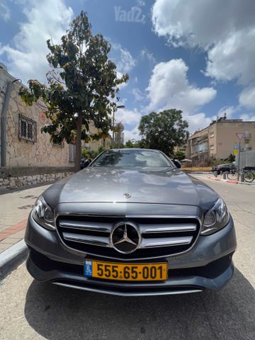 מרצדס-בנץ E-class