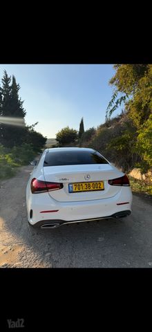 מרצדס-בנץ A-class
