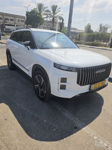 J7 Luxury פלאג-אין אוט׳ 1.5 (143 כ״ס)