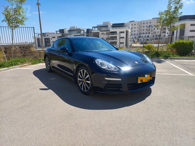 פורשה פאנאמרה