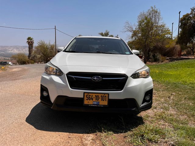 סובארו XV