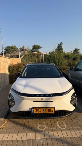 צ׳רי FX