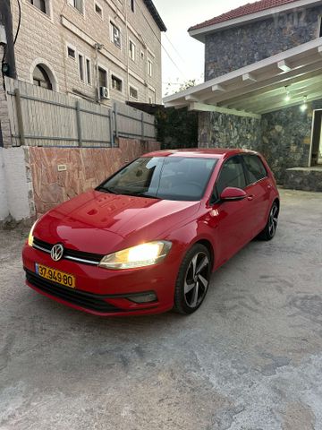פולקסווגן גולף