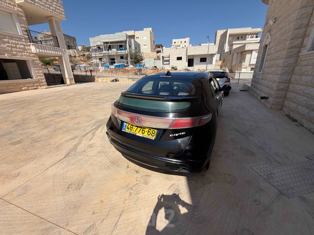 הונדה סיוויק