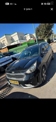 מודעת רכב קיה נירו