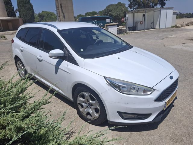 מודעת רכב פורד פוקוס