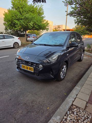 מודעת רכב יונדאי i10