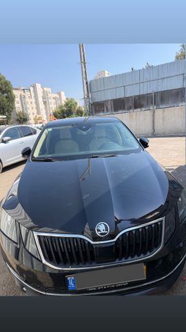 סקודה אוקטביה