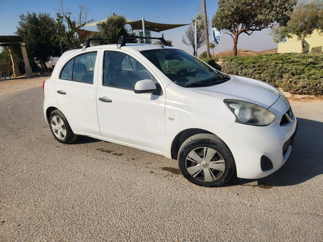 ניסאן מיקרה