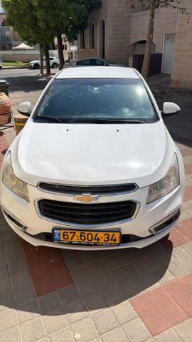 מודעת רכב שברולט קרוז