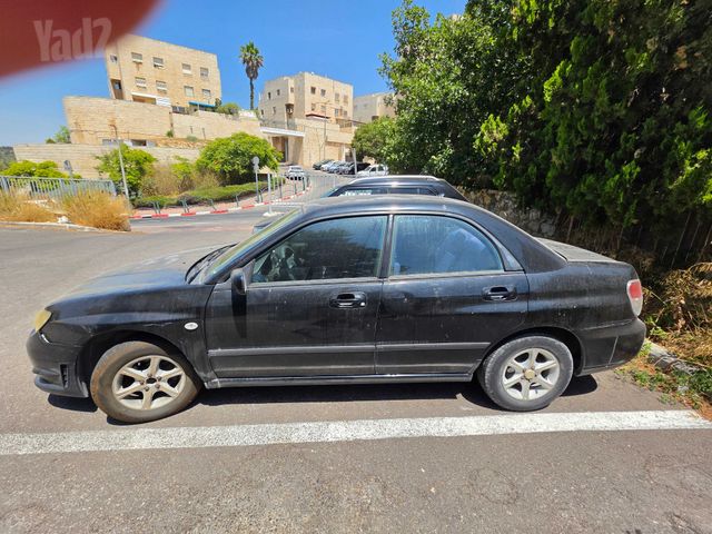 סובארו אימפרזה